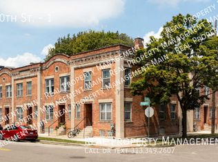 1711 10th St #1, Detroit, MI 48216