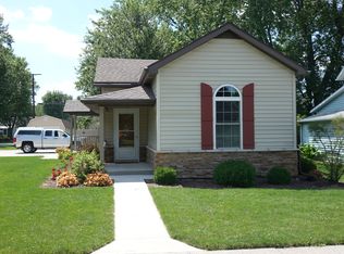 805 N Canal St, Delphos, OH 45833