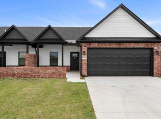 8612 Cantera Dr UNIT B, Fort Smith, AR 72916
