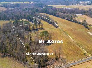 Corinth Church Rd, Rose Hill, NC 28458