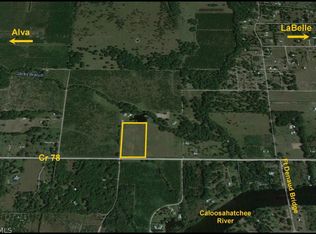 County Road 78, Labelle, FL 33935
