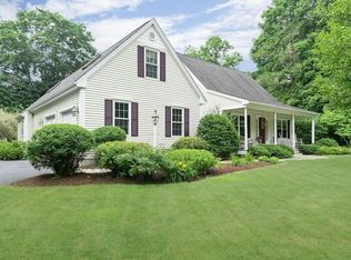 2 Powder House Rd, Attleboro, MA 02703