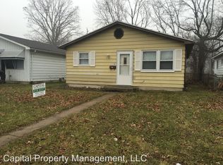 5427 Webster St, Fort Wayne, IN 46807