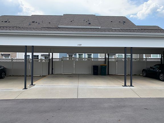 Covered Parking for Two Vehicles off Alley in Rear of Condo!