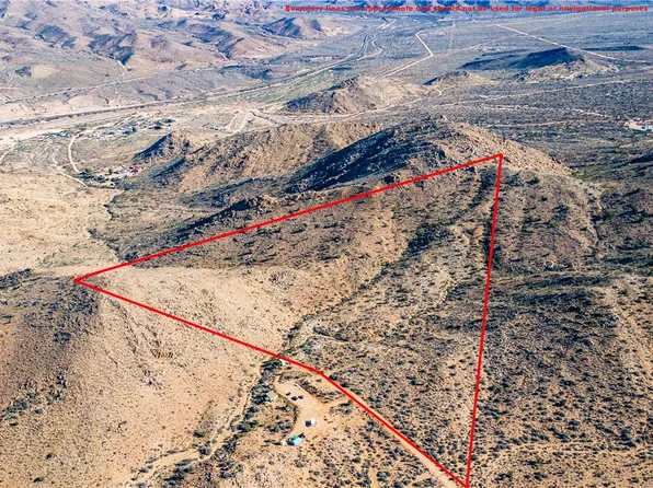 0 E Canyon View Cv, Hackberry, AZ 86411