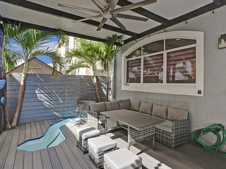 Patio