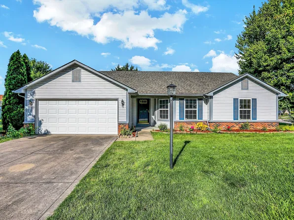 2032 Cross Willow Ln, Indianapolis, IN 46239