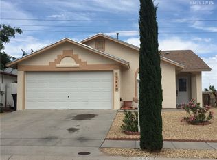 2354 Tierra Negra Dr, El Paso, TX 79938