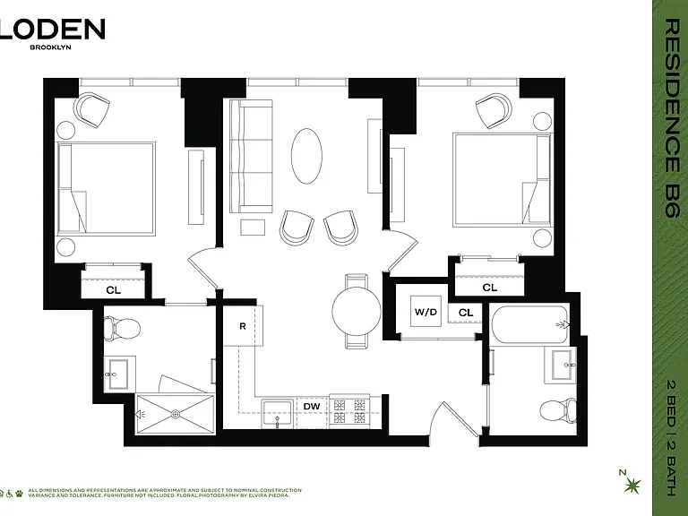 54 Crown St #1310 — Photo 2