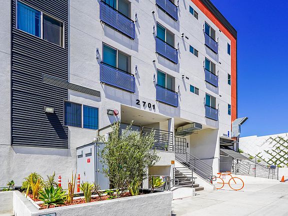 2nd image of 2701 James M Wood Blvd #305