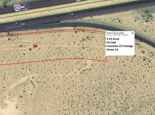 14 Calico Blvd, Yermo, CA 92398