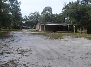 1105 2nd Ave SE, Steinhatchee, FL 32359