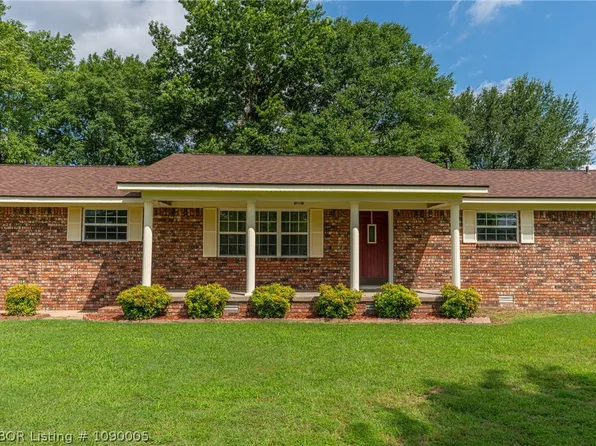 14103 N State Highway 23, Ratcliff, AR 72951