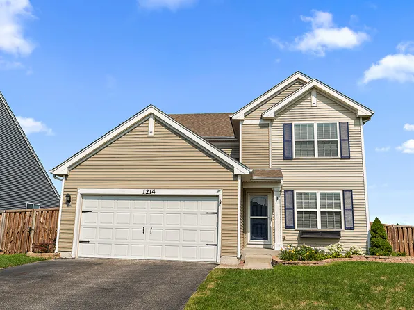 1214 Riverhaven Trl, Joliet, IL 60431