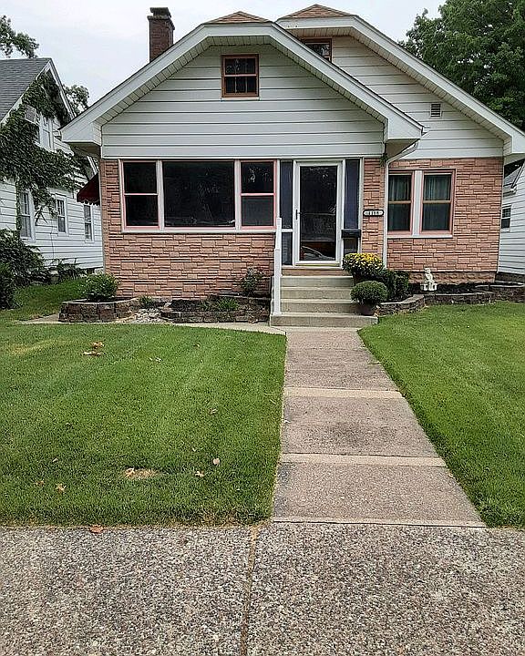 Front of house