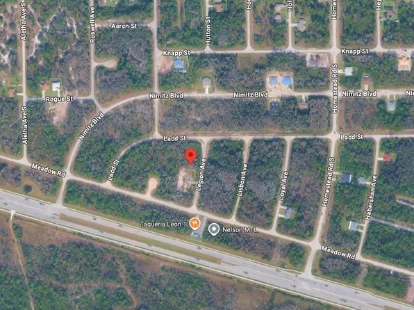 1012 Legion AVE, LEHIGH ACRES, FL 33974