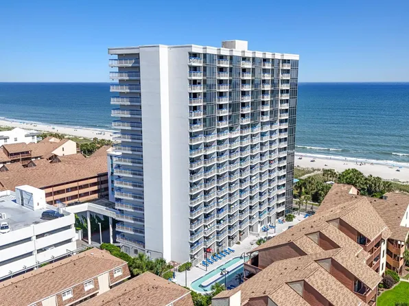 5511 N Ocean Blvd. #405, Myrtle Beach, SC 29577