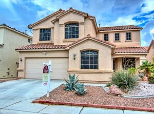 2145 Calcite Cliff Ave, Las Vegas, NV 89123