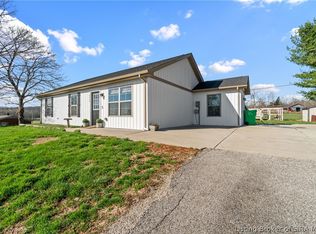 8420 Jill Cir NW, Ramsey, IN 47166
