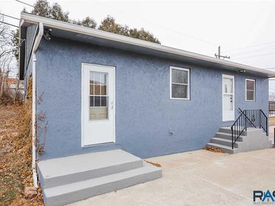 1805 W 15th St, Sioux Falls, SD, 57104