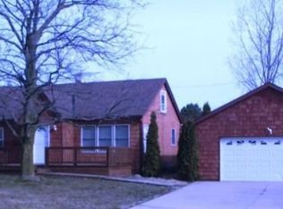 1783 Ashland Rd, Mansfield, OH 44905