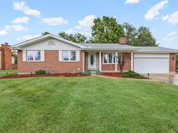 2849 Oldewick Dr, Saint Louis, MO 63129