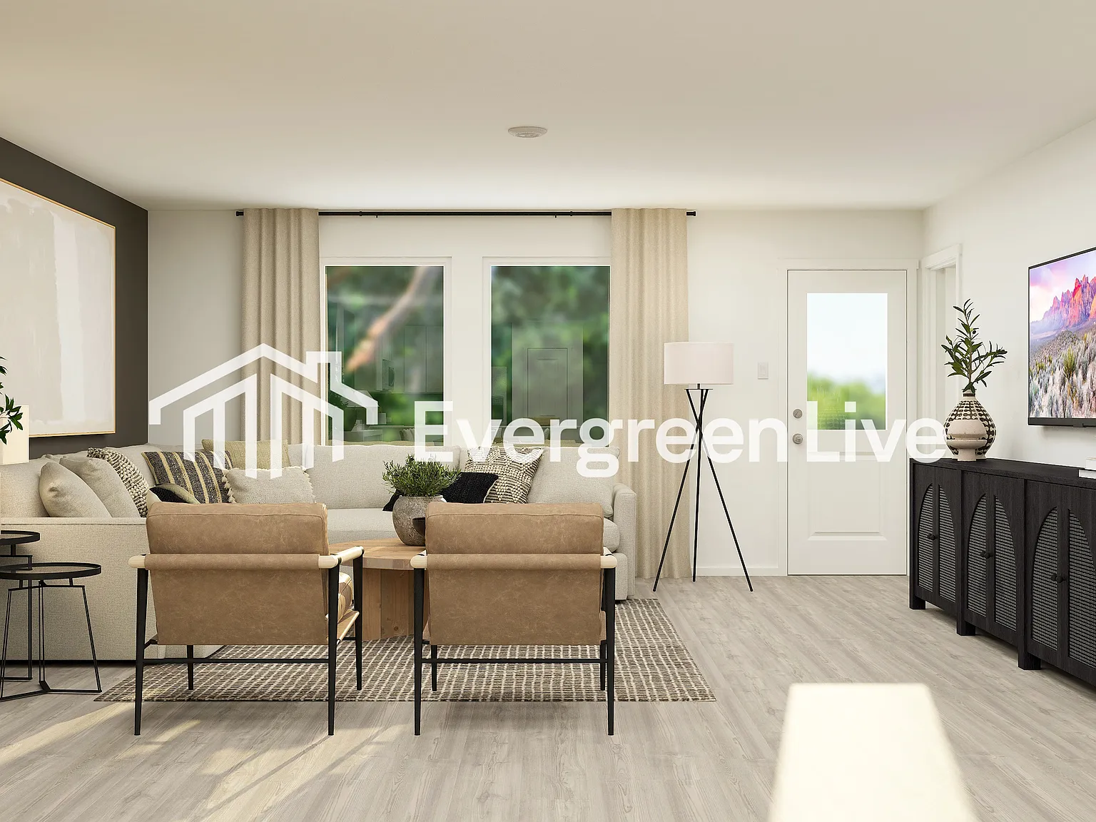 4 bed, 2.0 bath, 1850 sqft, $1,660 — Photo 3