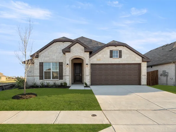 4609 Lyre Leaf, Crowley, TX 76036