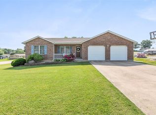 417 Doerr St, Perryville, MO 63775