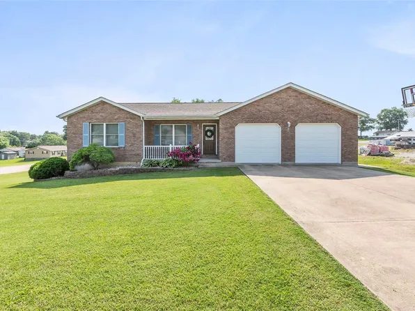 417 Doerr St, Perryville, MO 63775