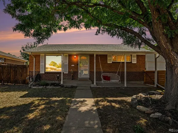 6910 Ruth Way, Denver, CO 80221