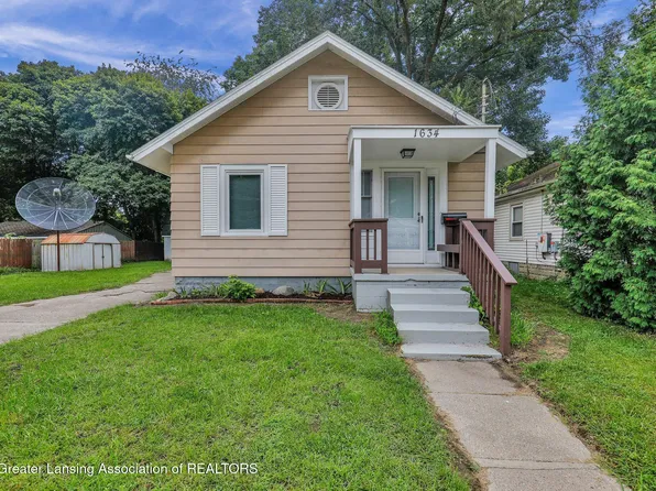 1634 N Martin Luther King Jr Blvd, Lansing, MI 48915