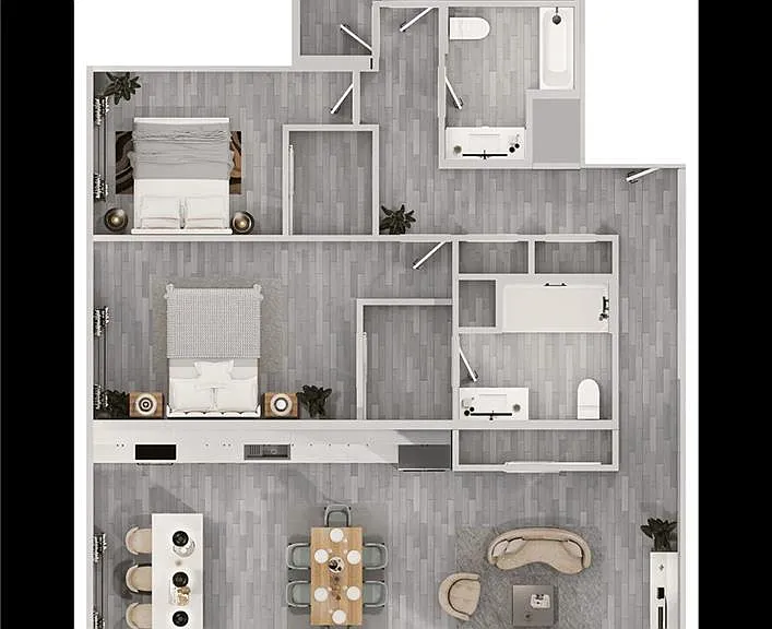 99 King St E #Penthouse M — Photo 8