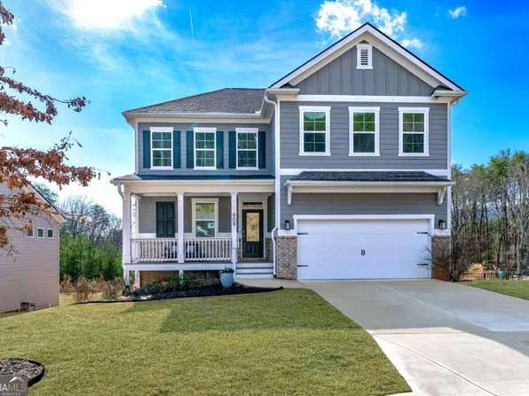 609 Spring Water, Waleska, GA 30183