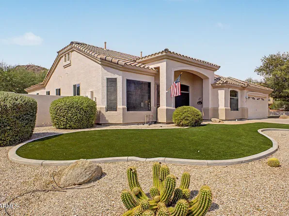9728 E GOLDEN Street, Mesa, AZ 85207