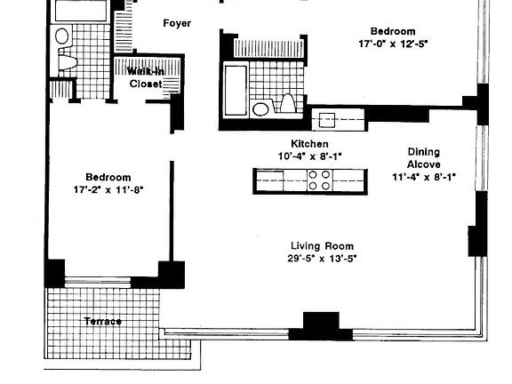 2nd image of 99 Battery Pl APT 22D