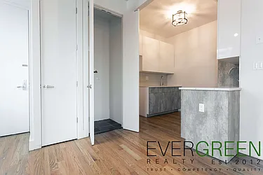 Rented by Evergreen Apartments BK