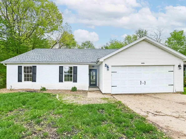 4606 N Constantine Ave, Peoria Heights, IL 61616