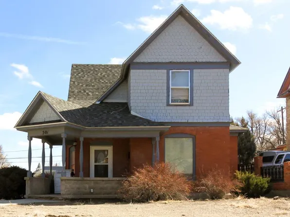 501 San Juan Ave, La Junta, CO 81050