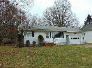 1784 Cherry St, Olean, NY 14760