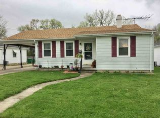 1413 Audubon Rd, New Castle, IN 47362
