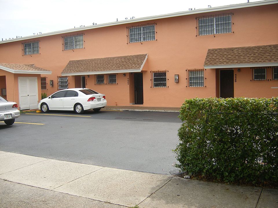 Exterior front
