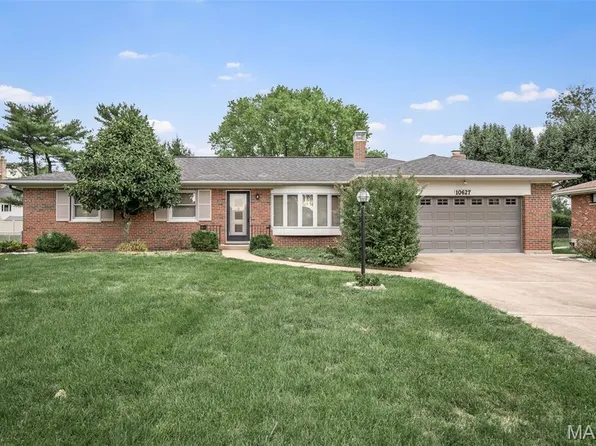 10627 Leebur Dr, Saint Louis, MO 63128