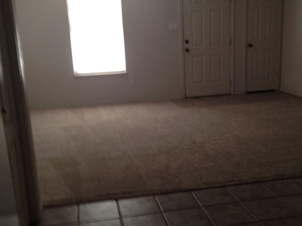 Looking into living room from kitchen