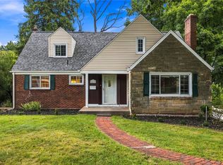 447 Old Clairton Rd, Pittsburgh, PA 15236