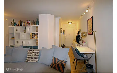 Rented by Douglas Elliman