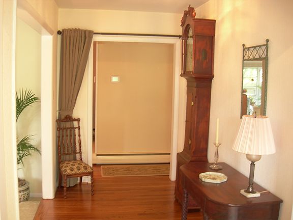 Front Foyer