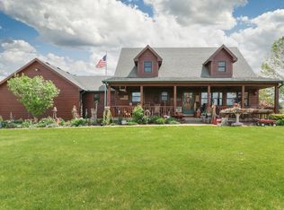 22621 E 900 North Rd, Downs, IL 61736