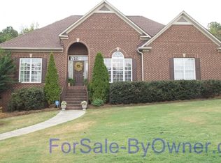 518 Jeremiah Dr, Trussville, AL 35173