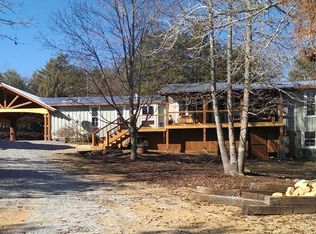 249 Hamilton Rd, Marietta, SC 29661